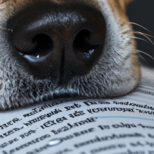 why is a dogs nose wet